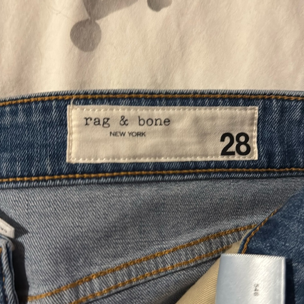Rag and Bone jeans